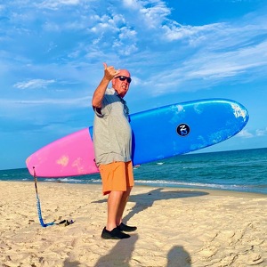 Fundraising Page: Melanie Harkey